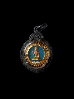 นางกวักจันทร์ลอย วัดหนองกาน้ำ