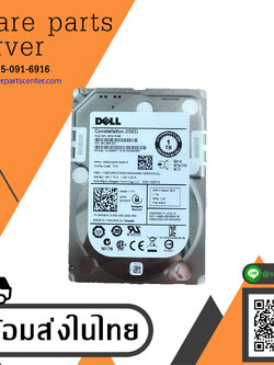 Dell 1TB 7.2K 6G SAS 2.5" HDD Hard Drive // 0XKGH0 / ST91000642SS / 9XU268-251 (Used) // สินค้ารับประกัน โดย บริษัท อะไหล่เซิร์ฟเวอร์ จำกัด