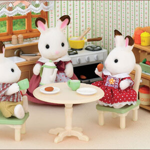 Kitchen and Dining Room