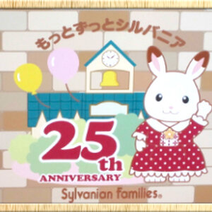 25th Anniversary