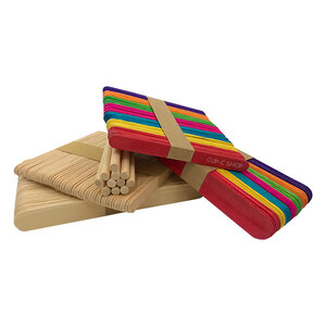 ไม้ไอติม/ไม้กดลิ้น