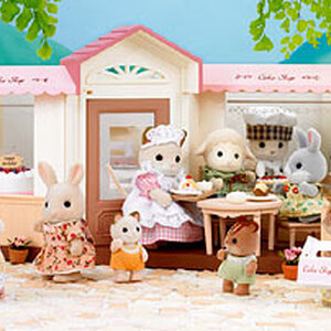 Shops and Markets