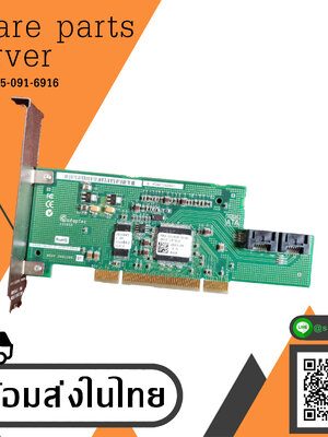 Adaptec AAR-1210SA 2042506-00 PCI SATA Controller 2 Port (Used) // สินค้ารับประกัน โดย บริษัท อะไหล่เซิร์ฟเวอร์ จำกัด