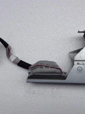 Dell T310 Hot Swap Front Control Panel Display Power Button // 0D310K , 0N052J (Used) // สินค้ารับประกัน โดย บริษัท อะไหล่เซิร์ฟเวอร์ จำกัด