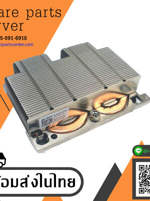 Genuine Dell PowerEdge R440 CPU 1 Heatsink W/ Bracket // 994RT / 0994RT (Used) // สินค้ารับประกัน โดย บริษัท อะไหล่เซิร์ฟเวอร์ จำกัด