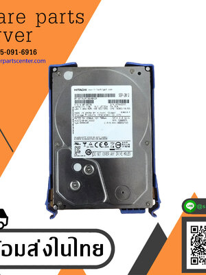 Hitachi CinemaStar 7K1000 1TB 7.2 RPM 3.5" // HCS721010CLA332 / 0F10776 (Used) // สินค้ารับประกัน โดย บริษัท อะไหล่เซิร์ฟเวอร์ จำกัด