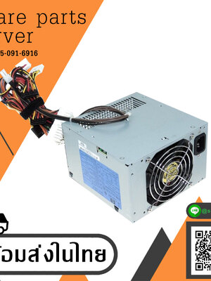 HP POWER SUPPLY PROLIANT ML110 G5 365W / 457884-001 / 445067-001 / สินค้ารับประกัน โดย บริษัท อะไหล่เซิร์ฟเวอร์ จำกัด
