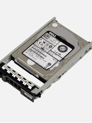 Dell 1.2TB 10K 12G SAS 2.5" HDD Hard Drive // 089D42 / AL14SEB120N (Used) // สินค้ารับประกัน โดย บริษัท อะไหล่เซิร์ฟเวอร์ จำกัด