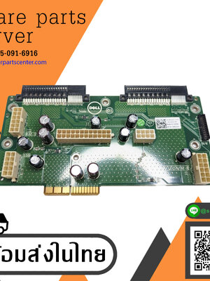 DELL Poweredge T620 Power Interface Board // MDCVH / 0MDCVH (Used) // สินค้ารับประกัน โดย บริษัท อะไหล่เซิร์ฟเวอร์ จำกัด