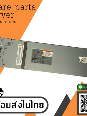 IBM StorWize V7000 580W Power Supply // 00AR038 / 85Y6074 / 0955226-06 / 82562-21 (Used) // สินค้ารับประกัน โดย บริษัท อะไหล่เซิร์ฟเวอร์ จำกัด
