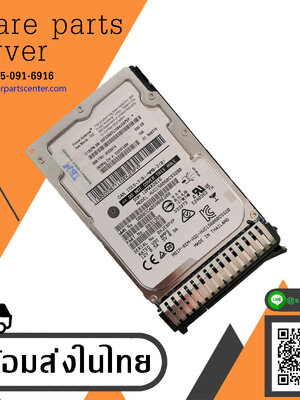 IBM 600GB 15K 12G SAS 2.5'' Hard Disk No Tray // 00E9914 / HUC156060CSS200 / 0B1355 (Used) // สินค้ารับประกัน โดย บริษัท อะไหล่เซิร์ฟเวอร์ จำกัด