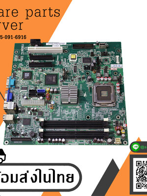 Dell PowerEdge T100 Server Motherboard System Board / T065F / 0T065F (Used) // สินค้ารับประกัน โดย บริษัท อะไหล่เซิร์ฟเวอร์ จำกัด