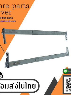 HP Rack Rails Set DL380 G4 G5 // 364685-001 / 364676-001 (Used) // สินค้ารับประกัน โดย บริษัท อะไหล่เซิร์ฟเวอร์ จำกัด