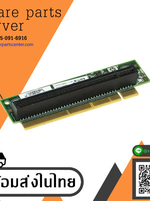 HP ProLiant DL160 G6 G7 DL320 G6 PCIe Riser Board // 511809-001 / 490419-001 (Used) // สินค้ารับประกัน โดย บริษัท อะไหล่เซิร์ฟเวอร์ จำกัด
