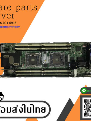 HP ProLiant BL460c Gen9 System Board // P03377-001 (Used) // สินค้ารับประกัน โดย บริษัท อะไหล่เซิร์ฟเวอร์ จำกัด