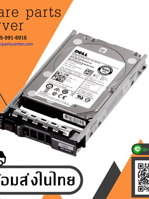 Dell 600Gb 10K SAS 6G 2.5” HDD Hard Drive , 0K1JY9, ST600MM0088, 1FD200-150 (Used) // สินค้ารับประกัน โดย บริษัท อะไหล่เซิร์ฟเวอร์ จำกัด