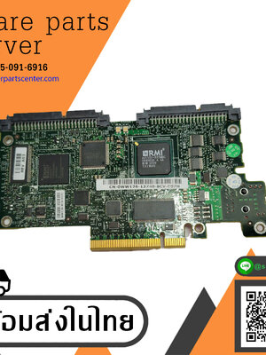 Dell PowerEdge R1950 R2950 DRAC5 Server Remote Access Card // WW126 / 0WW126 (Used) // สินค้ารับประกัน โดย บริษัท อะไหล่เซิร์ฟเวอร์ จำกัด