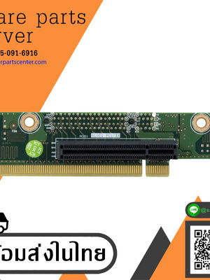 IBM RISER PCIe x3250 M4 // 81Y7494 (Used) // สินค้ารับประกัน โดย บริษัท อะไหล่เซิร์ฟเวอร์ จำกัด