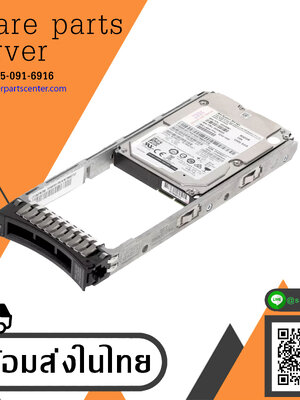 IBM 600GB 15K 12G SAS 2.5'' HDD Hard Disk IBM Storwize V7000 Gen2 , 00AR323, 00AR391, 00WY596, ST600MP0005, 1MJ200-039 (Used) // สินค้ารับประกัน โดย บริษัท อะไหล่เซิร์ฟเวอร์ จำกัด