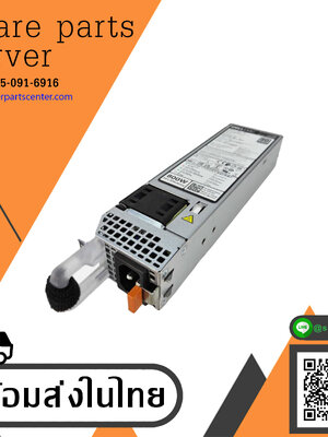 Dell PowerEdge R450 R650 R750 R6525 R7525 For 800W Power Supply D800E-S0 // MGPPC / 0MGPPC (Used) // สินค้ารับประกัน โดย บริษัท อะไหล่เซิร์ฟเวอร์ จำกัด
