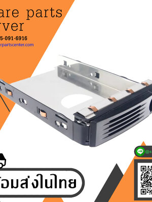 Chenbro 3.5" SATA Hot Swap Hard Drive Caddy // SK33502-07B (Used) // สินค้ารับประกัน โดย บริษัท อะไหล่เซิร์ฟเวอร์ จำกัด