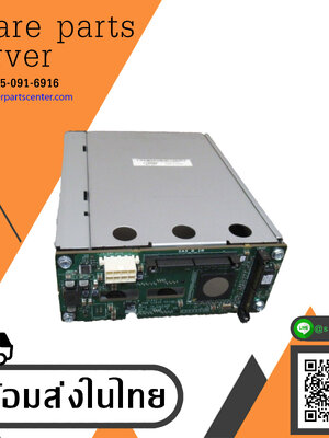 Dell PowerEdge 2900 1x2 Drive Bay And SAS Backplane // KU146 / 0KU146 / U7838 / 0U7838 (Used) // สินค้ารับประกัน โดย บริษัท อะไหล่เซิร์ฟเวอร์ จำกัด