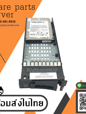 IBM 600GB 10K 6G SAS 2.5" HDD IBM Storage System V7000 // Tray85Y5864 / ST9600204SS / 9PN066-039 (Used) // สินค้ารับประกัน โดย บริษัท อะไหล่เซิร์ฟเวอร์ จำกัด