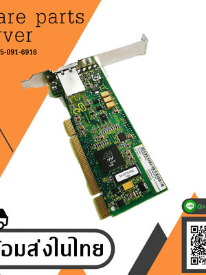 3COM Network Adapter 10/100/1000Mbps PCI // 3C2000-T / 03-0327-000 (Used) // สินค้ารับประกัน โดย บริษัท อะไหล่เซิร์ฟเวอร์ จำกัด
