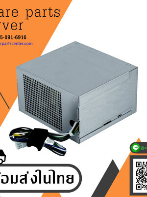 Dell Power Supply 290W for Dell T1700 T20 EL3002 P/N 0N0KPM / AC290AM-00 (Used) // สินค้ารับประกัน โดย บริษัท อะไหล่เซิร์ฟเวอร์ จำกัด