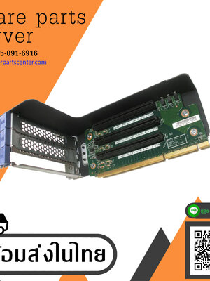 IBM 3-Slot 3x8 Riser Card for x3650 M5 , 00FK629 (Used) // สินค้ารับประกัน โดย บริษัท อะไหล่เซิร์ฟเวอร์ จำกัด