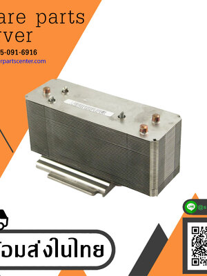 Genuine Dell PowerEdge 2850 2800 CPU Cooling Heatsink Assembly / 0X1955 / X1955 (Used) // สินค้ารับประกัน โดย บริษัท อะไหล่เซิร์ฟเวอร์ จำกัด