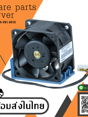 HP ProLiant DL180 G6 Cooling Fan Module // 519199-001 / 530748-001 (Used) // สินค้ารับประกัน โดย บริษัท อะไหล่เซิร์ฟเวอร์ จำกัด