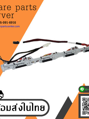 HP 4-Bay NHP LFF Backplane Assembly for HP DL160 G9 // 779107-001, 776159-001 (Used) // สินค้ารับประกัน โดย บริษัท อะไหล่เซิร์ฟเวอร์ จำกัด