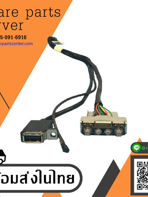 HP DL160 G9 Front I/O Assembly LFF chassis // 779100-001, 768761-001, 4N9H2-01 A (Used) // สินค้ารับประกัน โดย บริษัท อะไหล่เซิร์ฟเวอร์ จำกัด