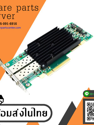 Solarflare SR203 Dual Port 10GbE SFP+Server Adapter Low Profile / SF10-050020 (Used) // สินค้ารับประกัน โดย บริษัท อะไหล่เซิร์ฟเวอร์ จำกัด