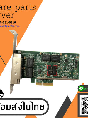IBM Broadcom NetXtreme 5719 1GB 4 Port Ethernet Server Adapter // 00E2872 (Used) // สินค้ารับประกัน โดย บริษัท อะไหล่เซิร์ฟเวอร์ จำกัด