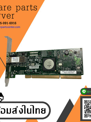 IBM Emulex 4GB FC PCI-x HBA 1-Port Card 6 Single-Port with LP Bracket // 42D040 / 42C2085 (Used) // สินค้ารับประกัน โดย บริษัท อะไหล่เซิร์ฟเวอร์ จำกัด