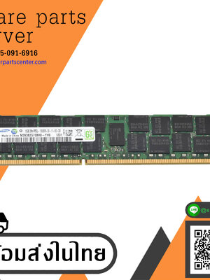 Samsung 16GB 2Rx4 PC3L-10600R-09-11-E2-D3 ECC REG Memory // M393B2G70BH0-YH9 (Used) // สินค้ารับประกัน โดย บริษัท อะไหล่เซิร์ฟเวอร์ จำกัด