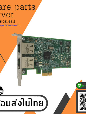 IBM Broadcom NetXtreme Dual-Port RJ-45 GbE PCI Network Adapter // 90Y9373 (Used) // สินค้ารับประกัน โดย บริษัท อะไหล่เซิร์ฟเวอร์ จำกัด