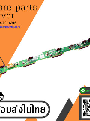 HP DL120 DL160 DL165 SAS SATA Backplane / 570079-001 / 535155-001 / 512181-B21 (Used) // สินค้ารับประกัน โดย บริษัท อะไหล่เซิร์ฟเวอร์ จำกัด