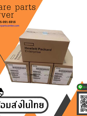 New HPE 300GB 10K SAS 12GBps 2.5" HDD EG0300JEHLV / HDD 768788-001 / GPN 781581-001 / Tray 785410-001 / 0B31242 / 785067-B21 ( New In Box ) // สินค้ารับประกัน โดย บริษัท อะไหล่เซิร์ฟเวอร์ จำกัด