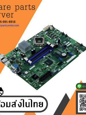 HP System Motherboard for ProLiant DL120 G5 // 480508-001 (Used) // สินค้ารับประกัน โดย บริษัท อะไหล่เซิร์ฟเวอร์ จำกัด