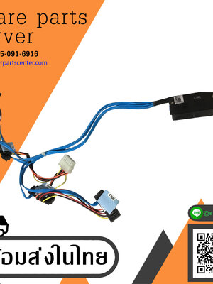 Dell SATA Cable for Dell PowerEdge R310 / R410 // M322G / 0M322G (Used) // สินค้ารับประกัน โดย บริษัท อะไหล่เซิร์ฟเวอร์ จำกัด