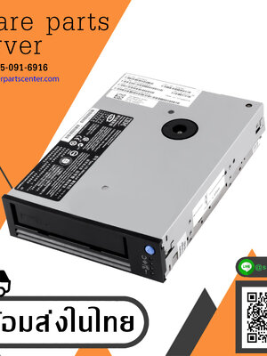 IBM / Dell LTO Ultrium 3H Internal Tape Drive // 0NP052 / NP052 / 95P3681 / 95P3933 (Used) // สินค้ารับประกัน โดย บริษัท อะไหล่เซิร์ฟเวอร์ จำกัด
