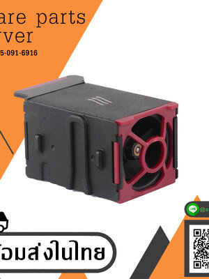 HP for DL360 DL360p DL360e G8 Gen8 Fan // 732136-001 / 654752-003 / 654752-002 / 697183-003 (Used) // สินค้ารับประกัน โดย บริษัท อะไหล่เซิร์ฟเวอร์ จำกัด