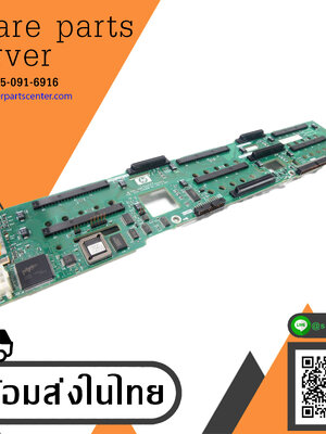HP Proliant DL380 G3 SCSI HDD Backplane Board / 289552-001 / 011659-001 (Used) // สินค้ารับประกัน โดย บริษัท อะไหล่เซิร์ฟเวอร์ จำกัด
