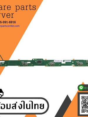 HP DL360e G8 DL360p g8 4x LFF BackPlane // 667869-001 / 647414-001 (Used) // สินค้ารับประกัน โดย บริษัท อะไหล่เซิร์ฟเวอร์ จำกัด