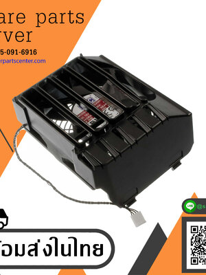 HP PCI Z620 Workstation Front Fan Chassis // 644319-001 (Used) // สินค้ารับประกัน โดย บริษัท อะไหล่เซิร์ฟเวอร์ จำกัด