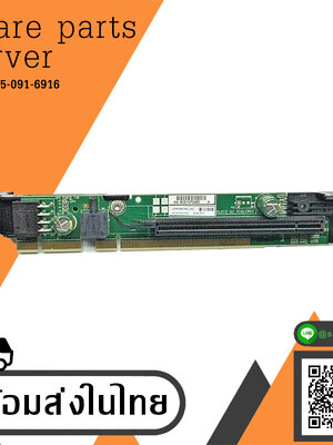 Dell PowerEdge R630 Riser Card // 08KY74 / 8KY74 (Used) // สินค้ารับประกัน โดย บริษัท อะไหล่เซิร์ฟเวอร์ จำกัด