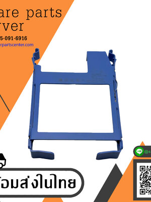 (New) Hard Drive Tray Caddy For 3.5" Dell OptiPlex 7010 7020 9010 9020 MT SFF , PX60023 // สินค้ารับประกัน โดย บริษัท อะไหล่เซิร์ฟเวอร์ จำกัด